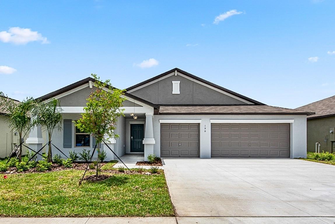 190 Rain Berry Ave., Ruskin, FL 33570