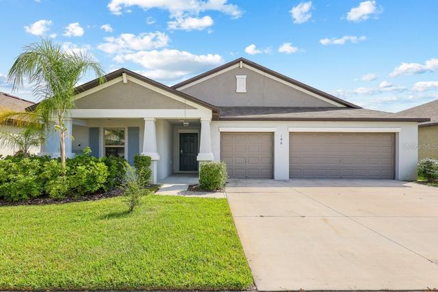 New Homes For Sale This Week That Attend Lennard High School: April 25th to May 1st