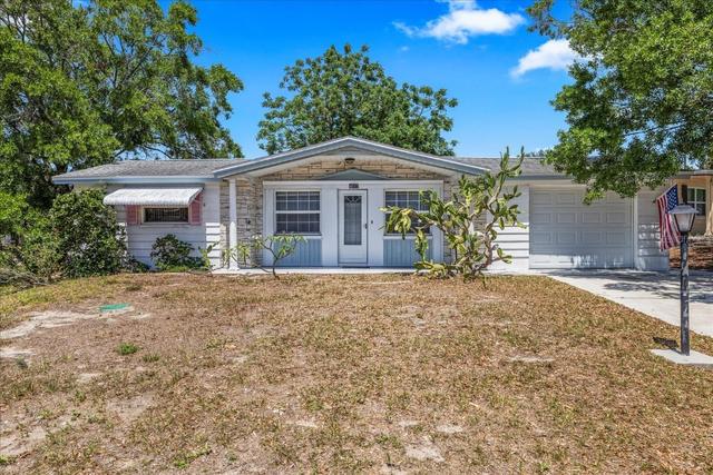 New Homes For Sale This Week in Holiday: April 25th to May 1st