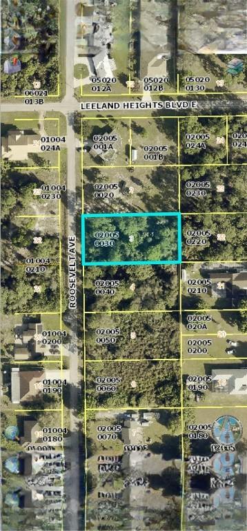 18 Roosevelt Ave., Lehigh Acres, FL 33936
