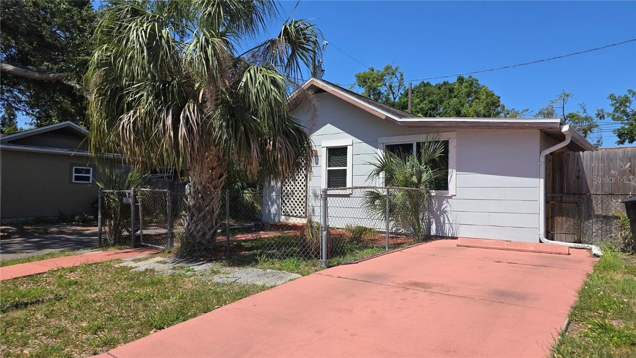 342 N 40th St., St Petersburg, FL 33713
