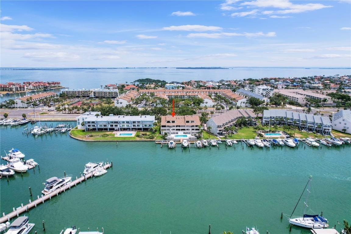 350 Pinellas Bayway #7, Tierra Verde, FL 33715