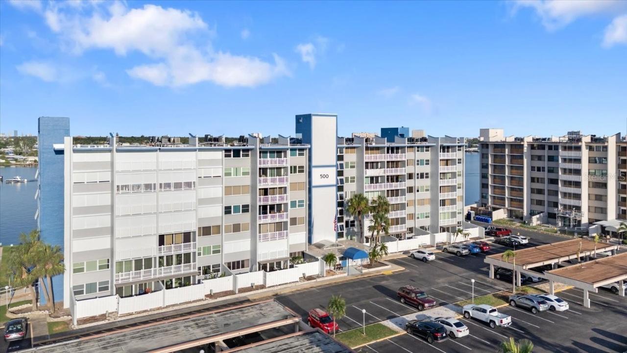 500 Treasure Island Causeway #704, Treasure Island, FL 33706