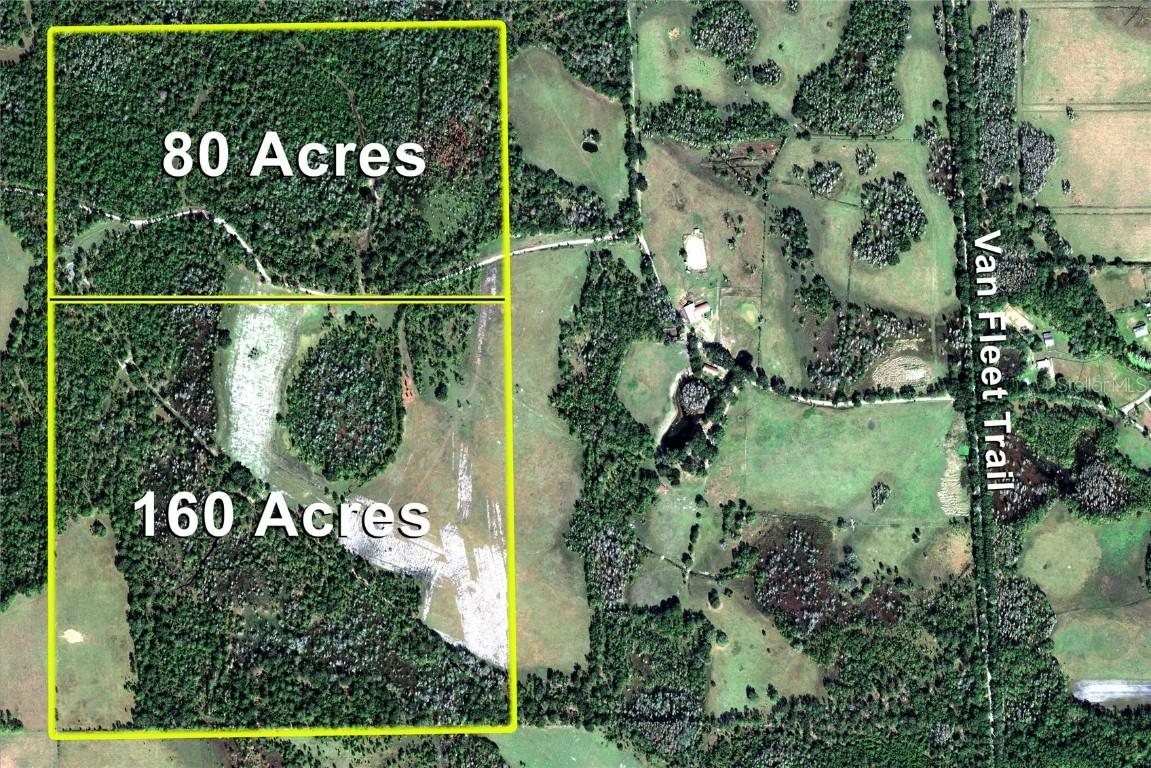 Van Fleet Rd., Polk City, FL 33868