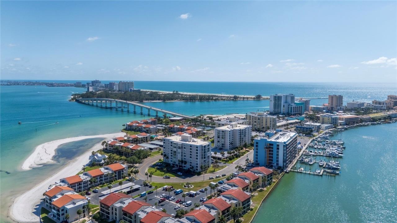 855 Bayway Blvd. #703, Clearwater Beach, FL 33767