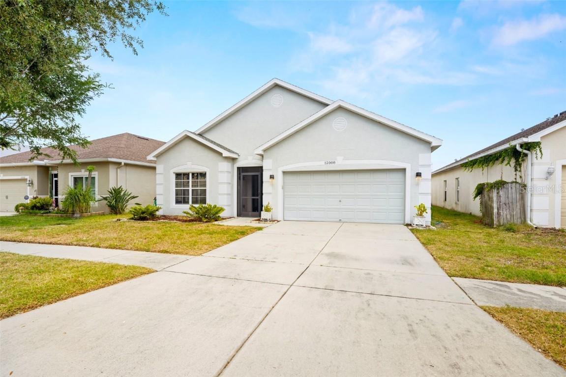 12008 Fern Blossom Dr., Gibsonton, FL 33534