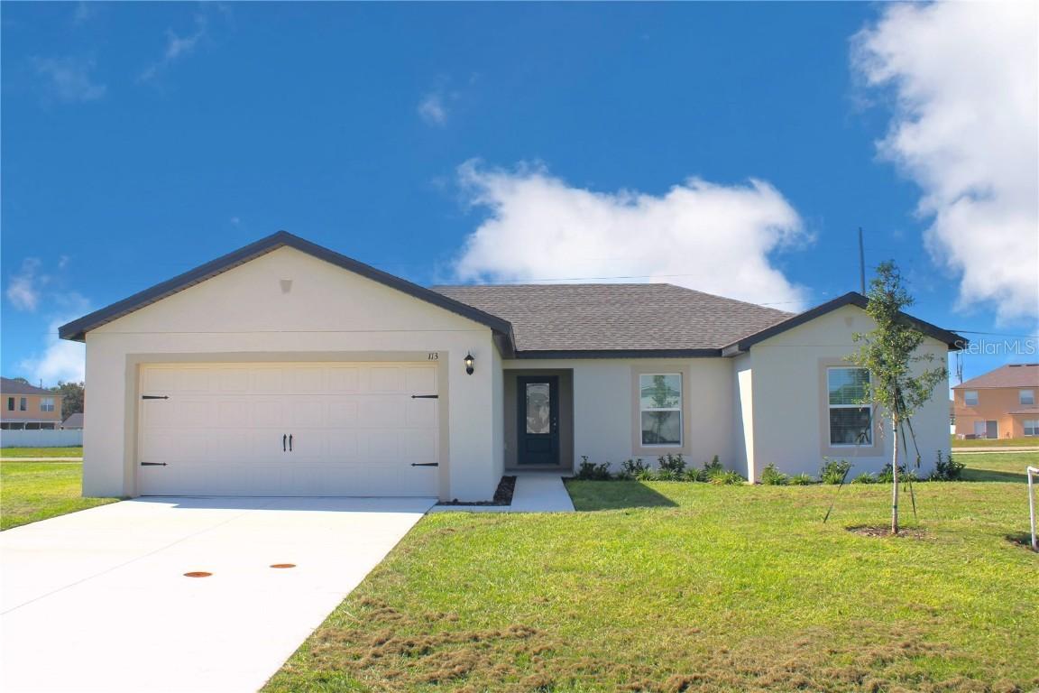 113 Cimarron Ln., Poinciana, FL 34759