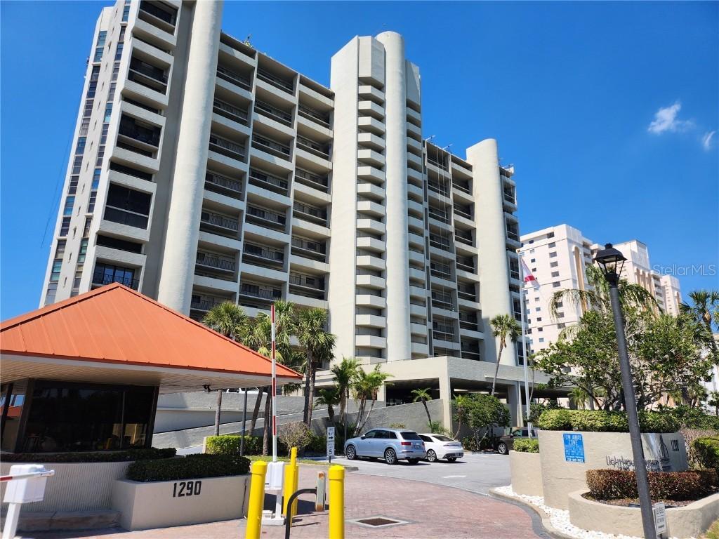 1290 Gulf Blvd. #1701, Clearwater Beach, FL 33767