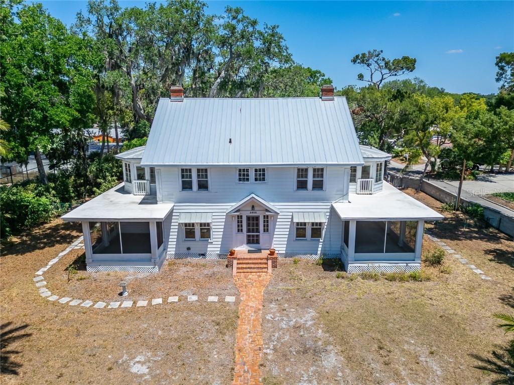 5603 Palmetto Rd., New Port Richey, FL 34652
