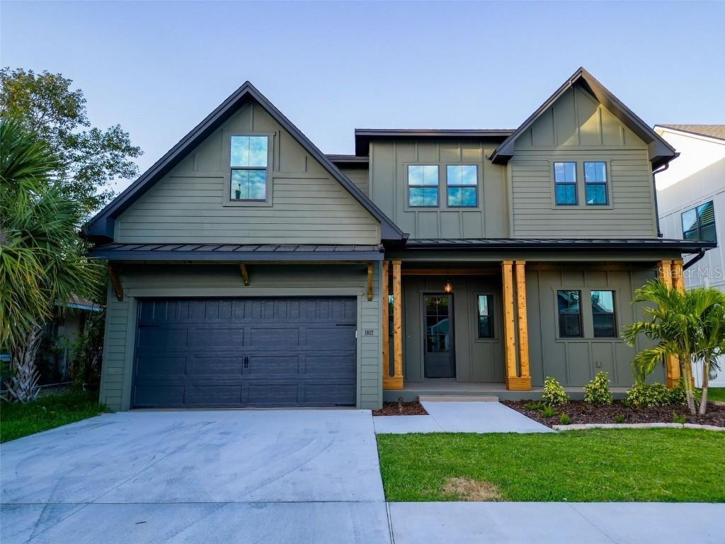 1017 W Charter St., Tampa, FL 33602