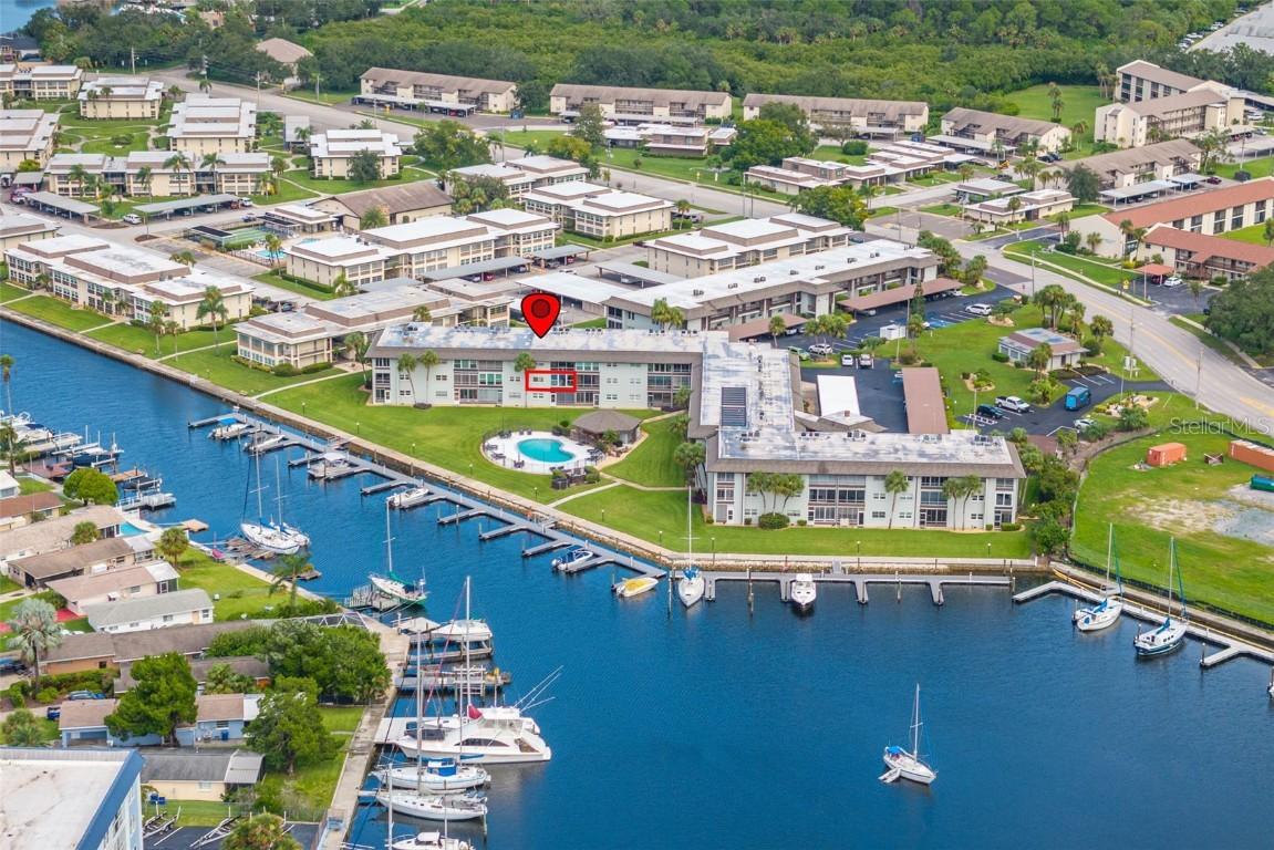 5157 Silent Loop #214, New Port Richey, FL 34652
