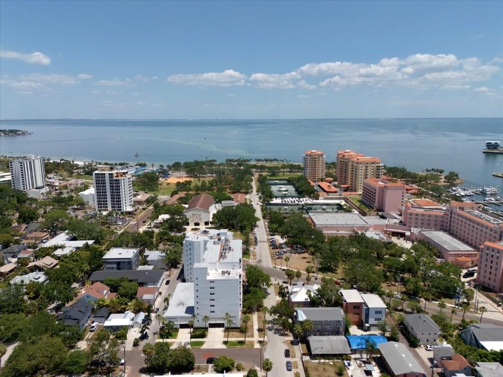 700 Beach Dr. #705, St Petersburg, FL 33701