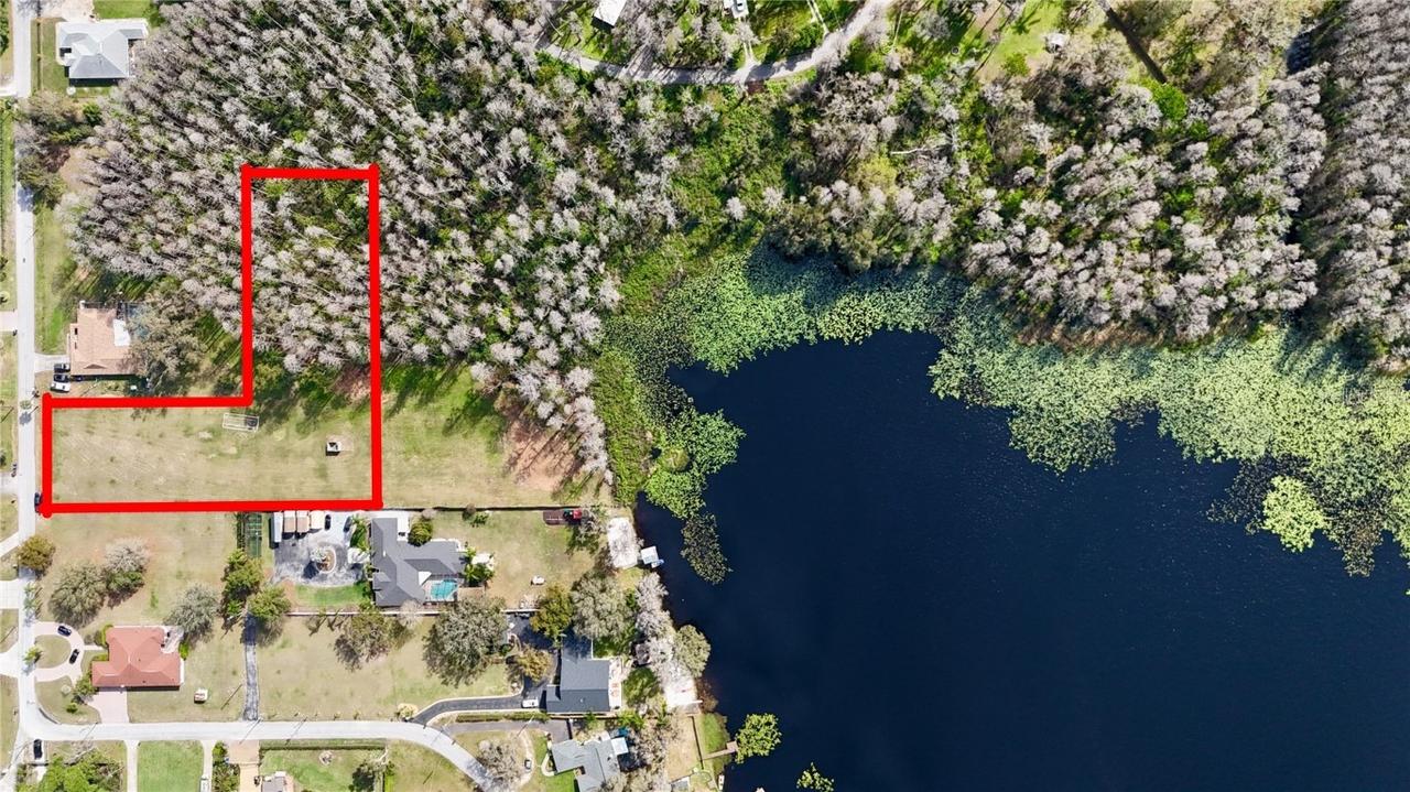 Auralee Acres Lot 2 Blount Rd., Lutz, FL 33558