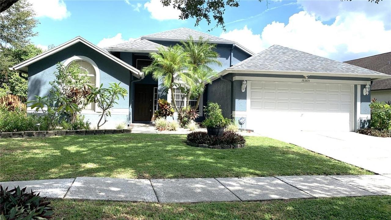 16505 Lake Heather Dr., Tampa, FL 33618