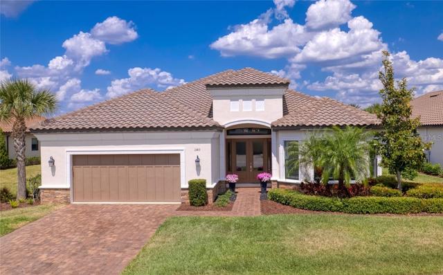 New Construction Homes For Sale This Week in Starkey Ranch: April 30th to May 6th