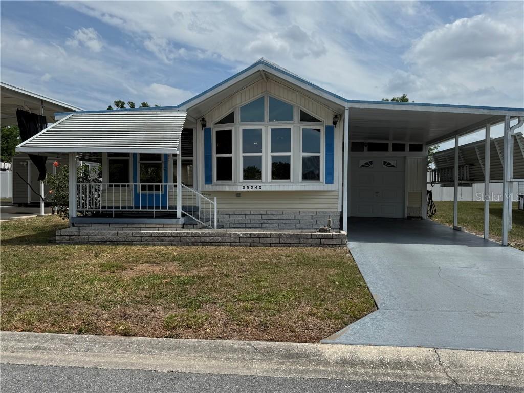 35242 Dodie Dr. #Lot 008, Zephyrhills, FL 33541