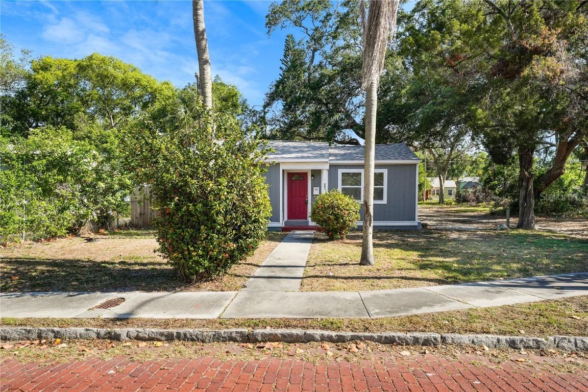 601 Newton Ave., St Petersburg, FL 33701