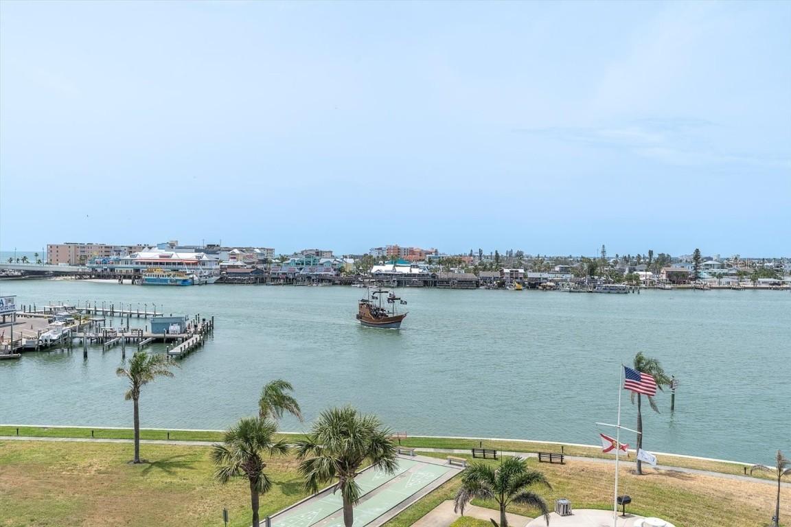 1 Key Capri Blvd. #502E, Treasure Island, FL 33706