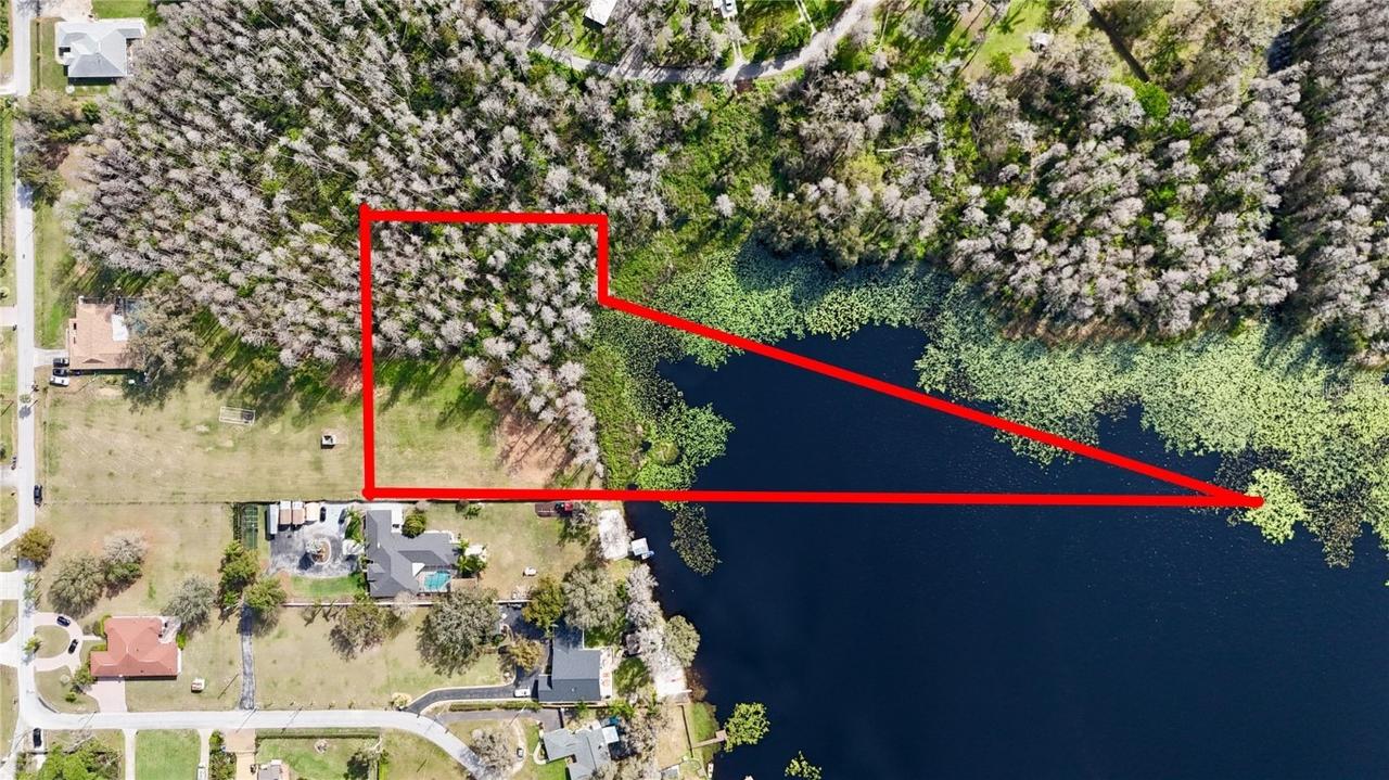 Auralee Acres Lot 3 Blount Rd., Lutz, FL 33558