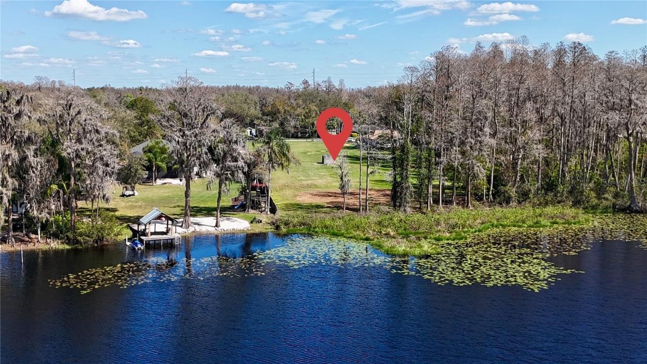 Auralee Acres Lot 3 Blount Rd., Lutz, FL 33558