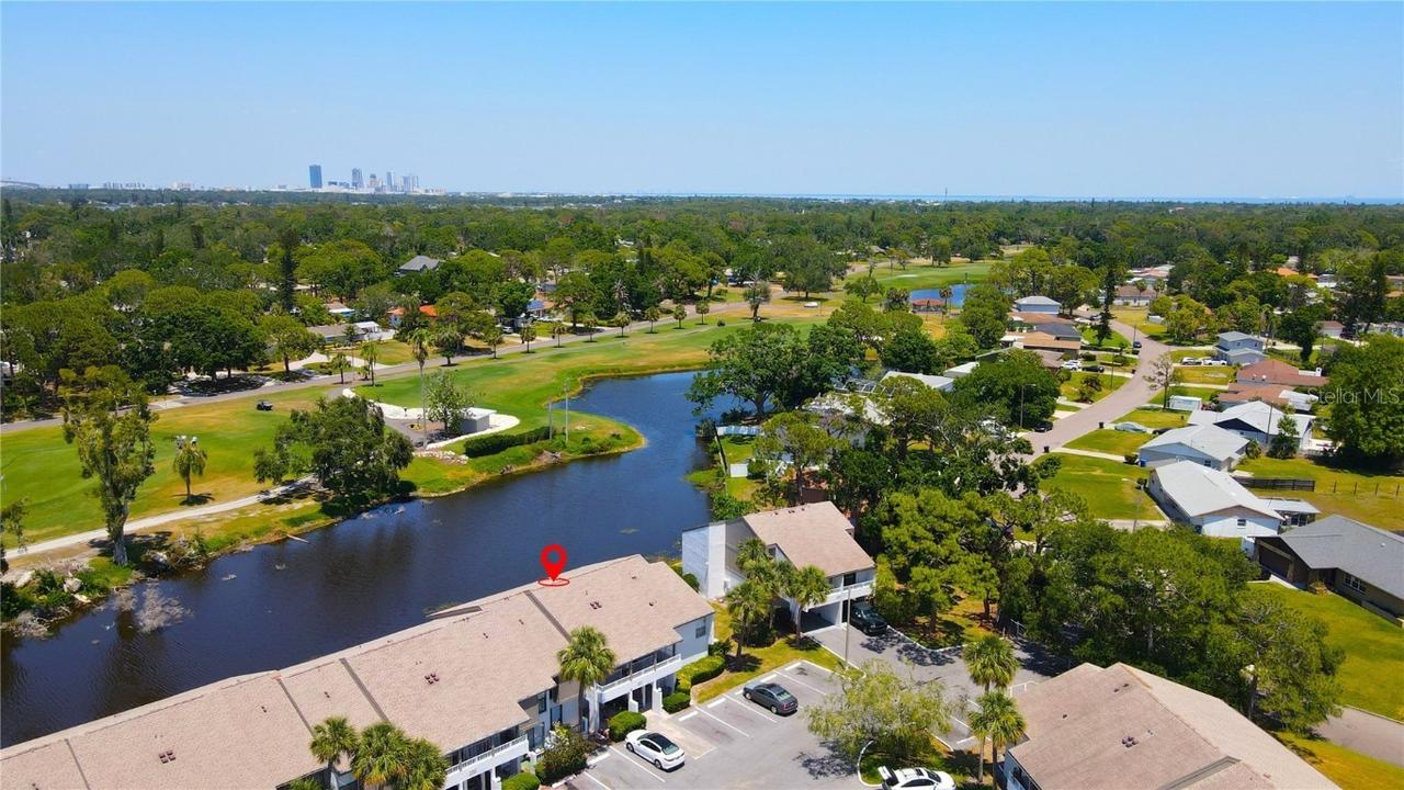 1981 Lakewood Club Dr. #4M, St Petersburg, FL 33712