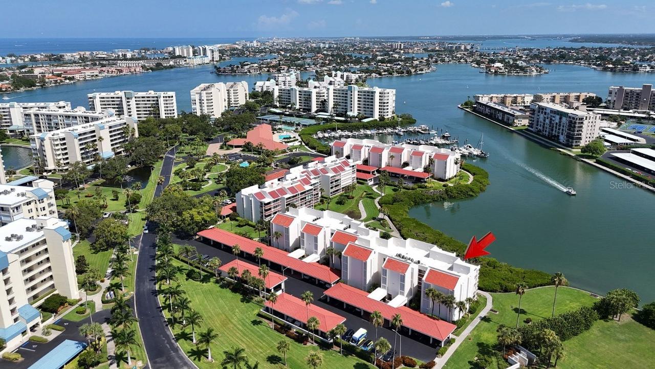 7867 Sailboat Key Blvd. #101, South Pasadena, FL 33707