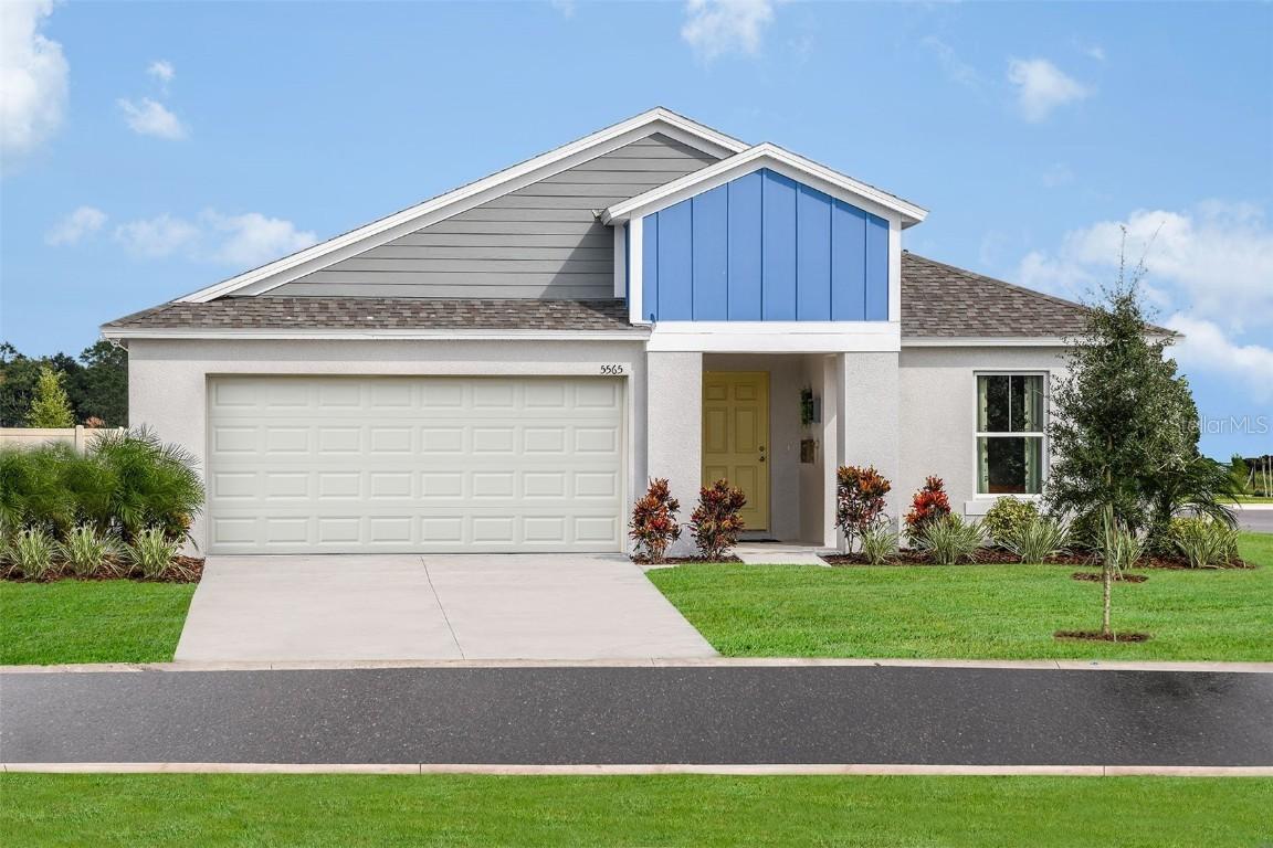 1054 Foreshore Ln., Haines City, FL 33844