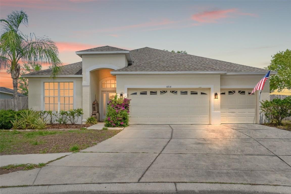 4214 Canongate Ct., Spring Hill, FL 34609
