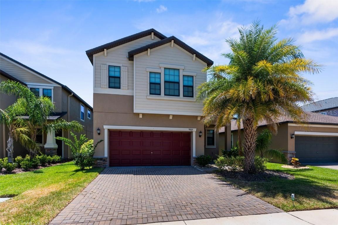 9929 Ivory Dr., Sun City Center, FL 33573