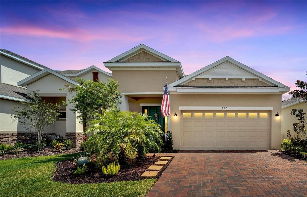 7423 Sungold Meadow Ct., Apollo Beach, FL 33572