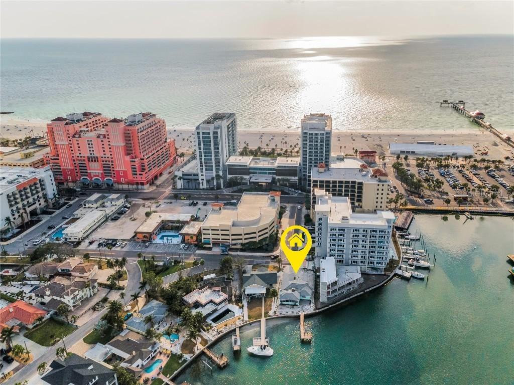 94 Devon Dr., Clearwater Beach, FL 33767