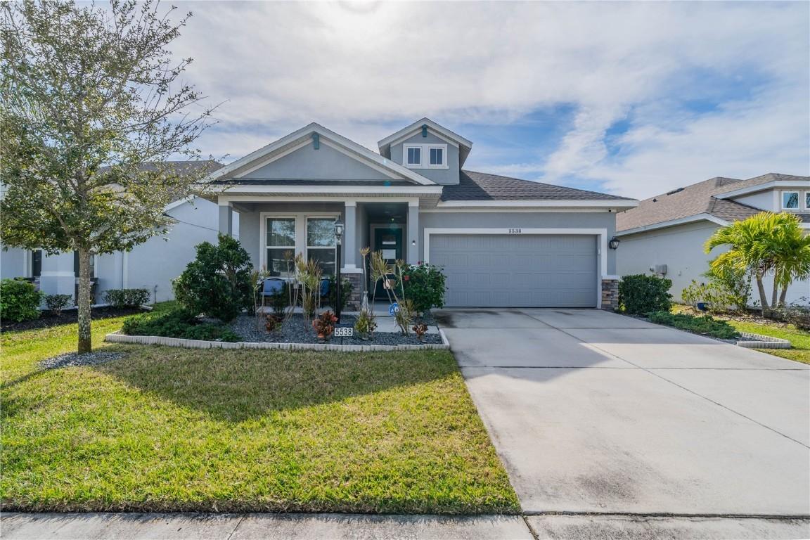 5538 Spanish Moss Cove, Bradenton, FL 34203