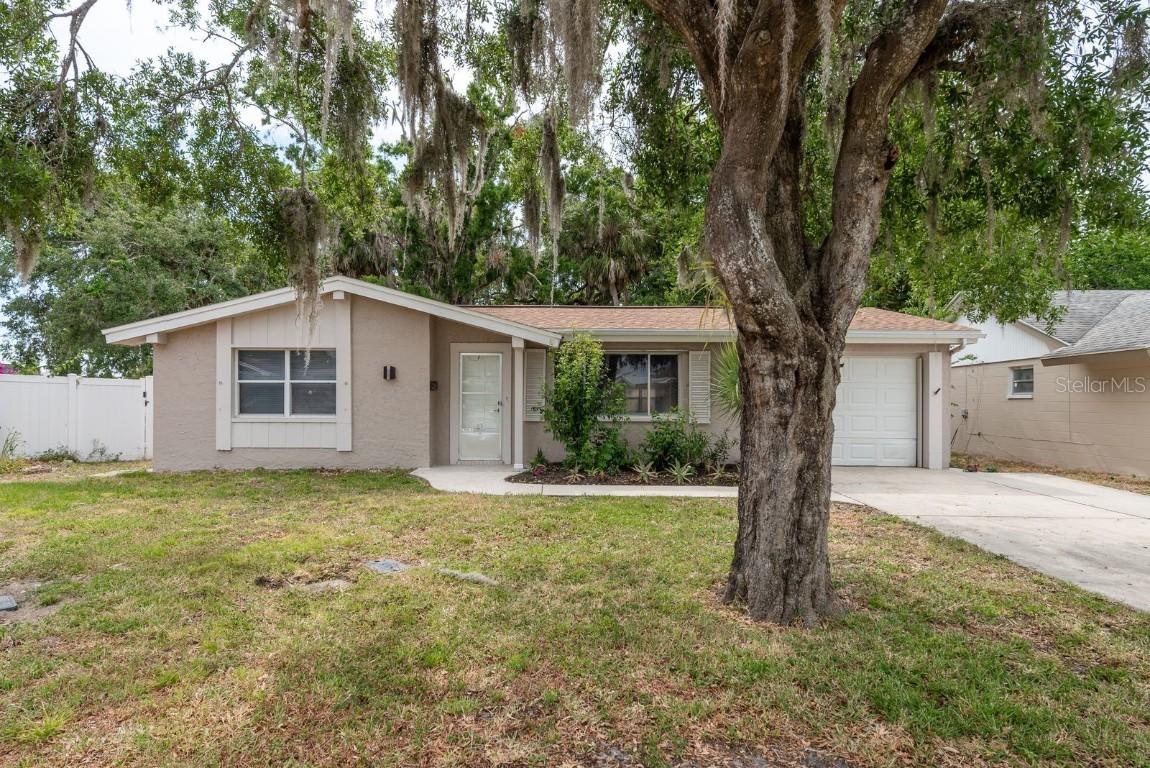 3601 Grayton Dr., New Port Richey, FL 34652