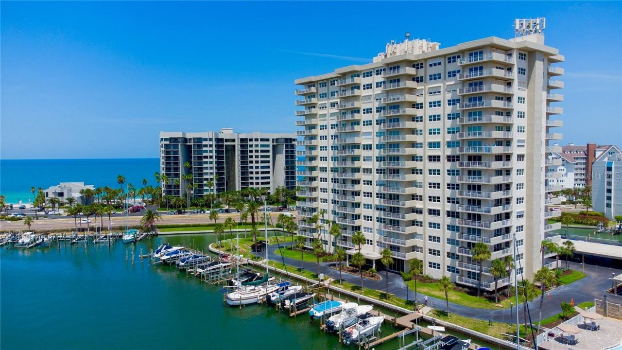 1621 Gulf Blvd. #1604, Clearwater Beach, FL 33767
