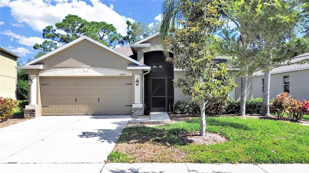 2405 Dakota Rock Dr., Ruskin, FL 33570