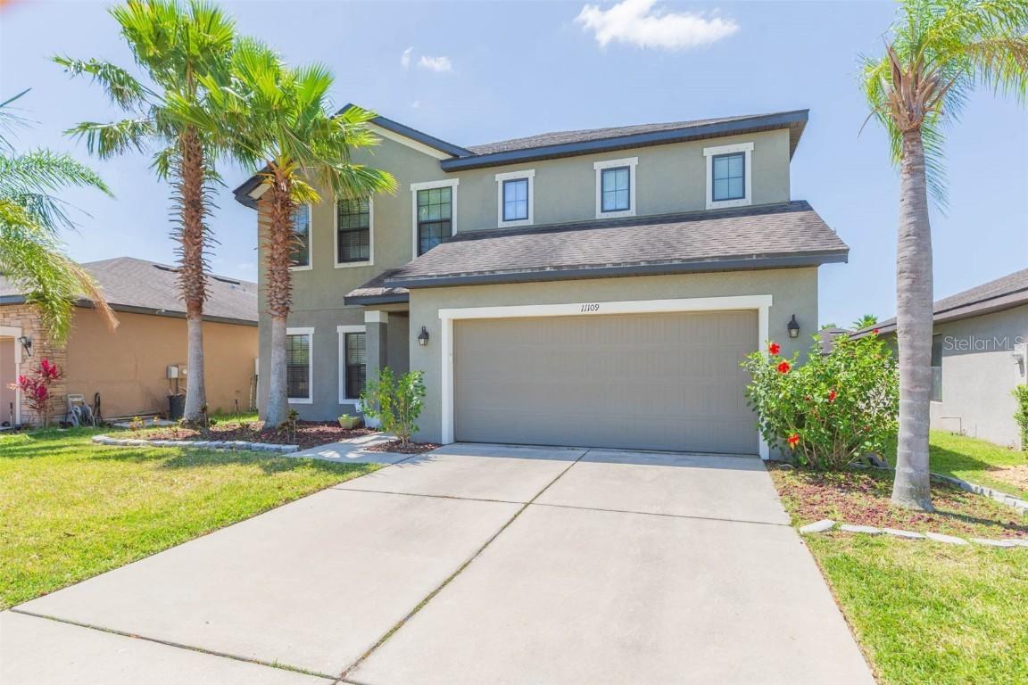11109 Carrick Stone St., Wimauma, FL 33598