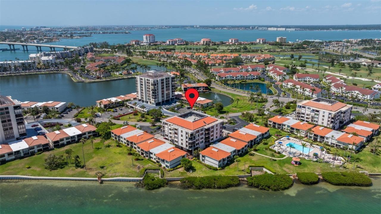 6295 Bahia Del Mar Cir. #406, St Petersburg, FL 33715