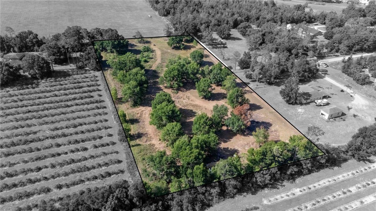 Raiser Rd., Dade City, FL 33525