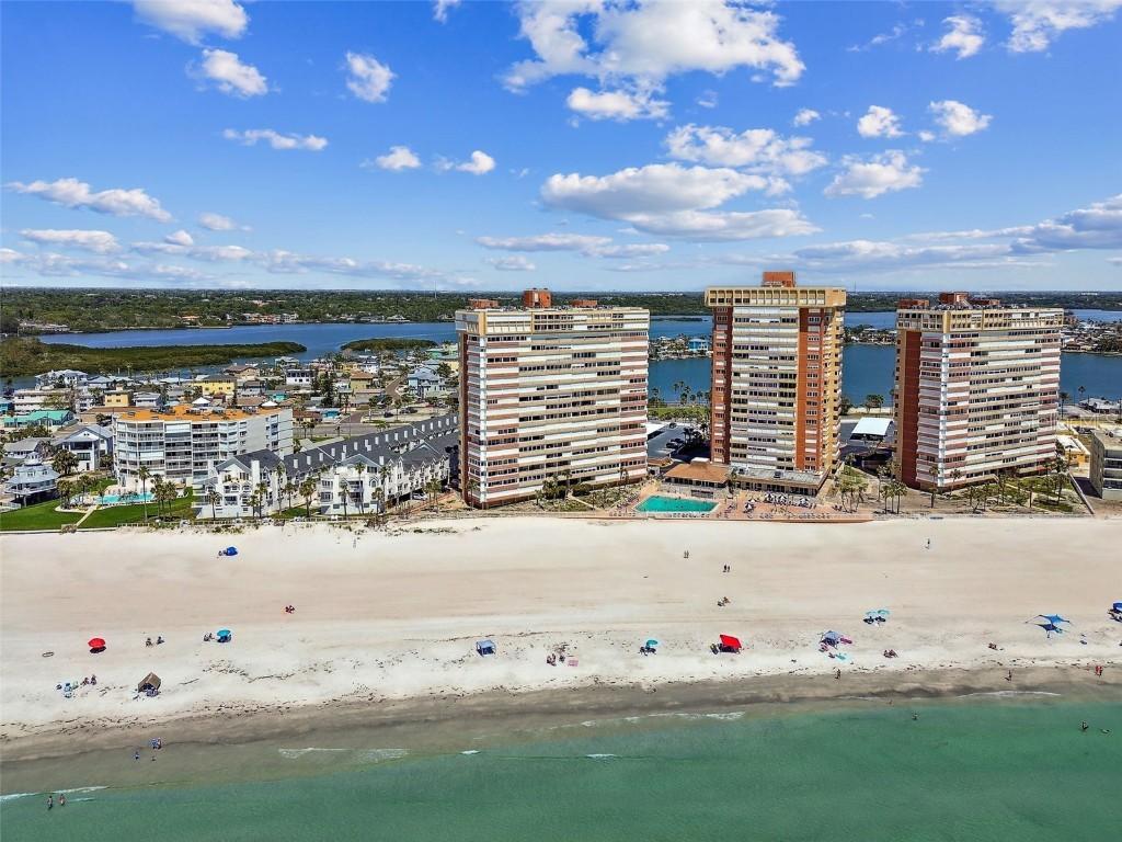 17920 Gulf Blvd. #1302, Redington Shores, FL 33708