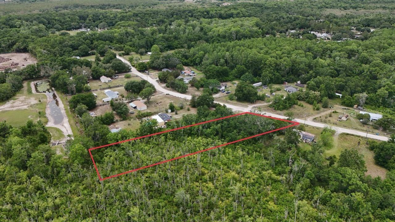 Valencia Dr., Spring Hill, FL 34610