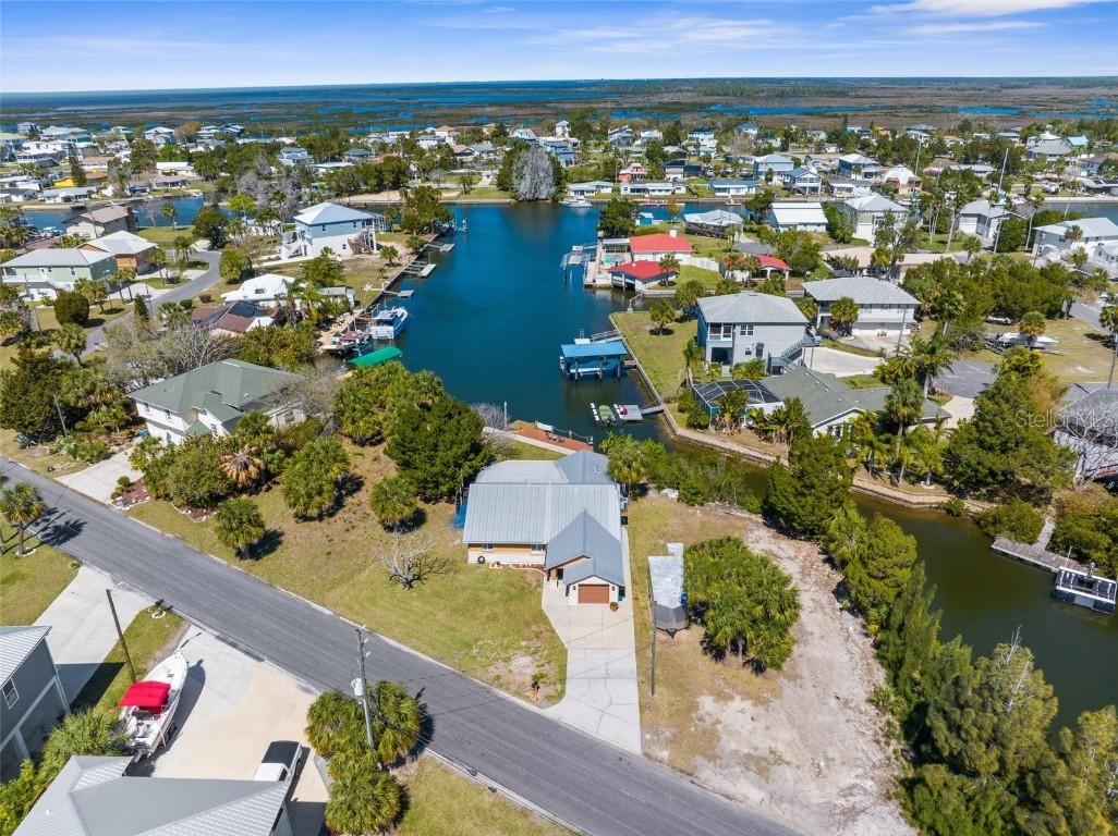 Flamingo Blvd., Hernando Beach, FL 34607