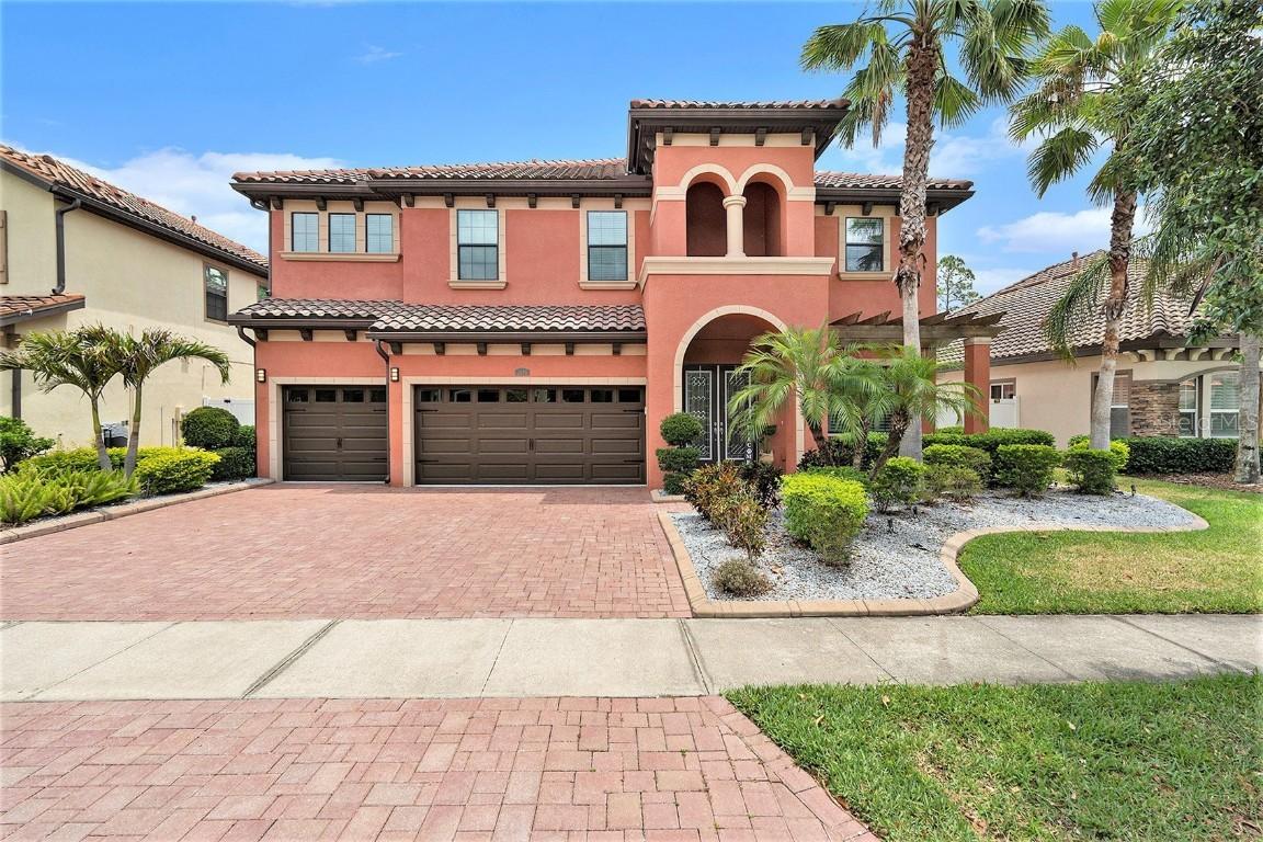 2608 Calvano Dr., Land O Lakes, FL 34639
