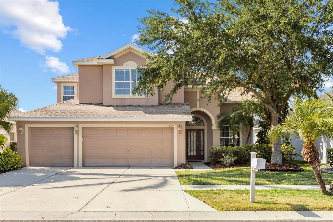1858 Mira Lago Cir., Ruskin, FL 33570