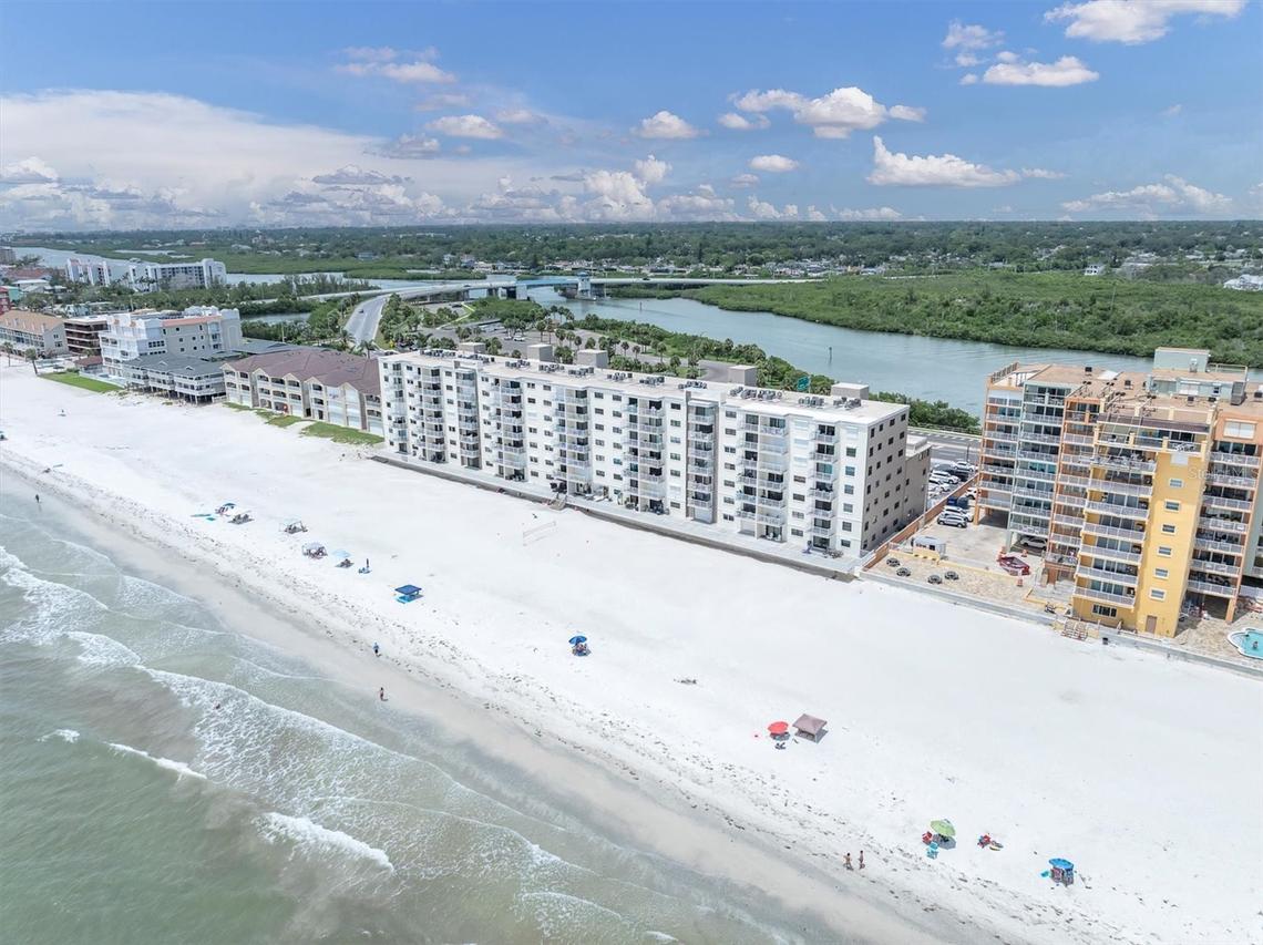 18650 Gulf Blvd. #203, Indian Shores, FL 33785