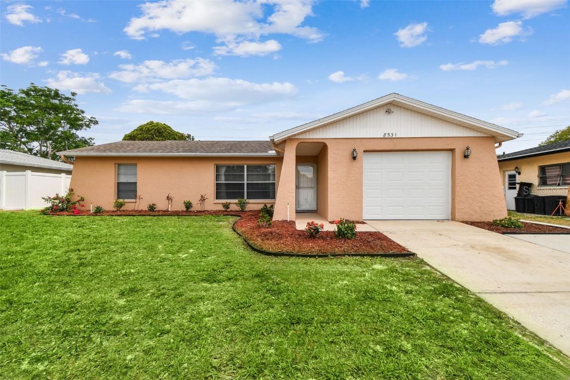 8531 Woodcrest Dr., Port Richey, FL 34668
