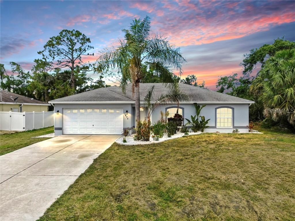 2675 Cherokee St., North Port, FL 34286