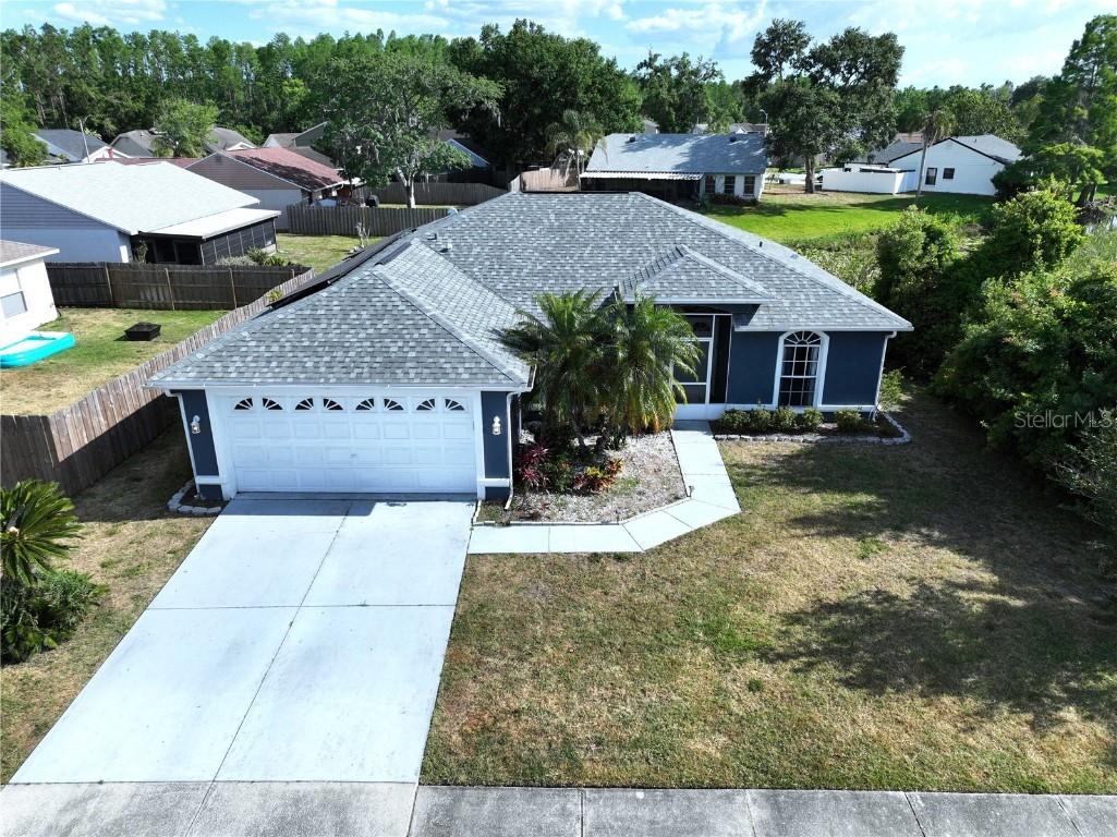 21626 Rosewood Ct., Lutz, FL 33549