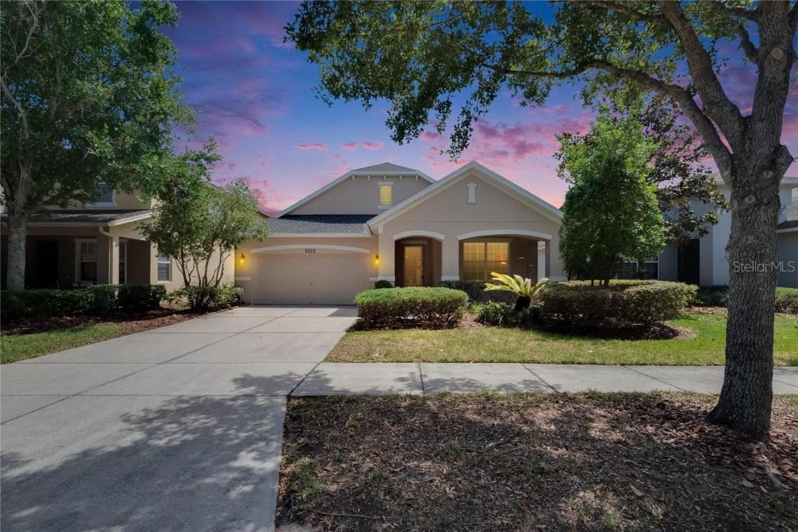 9023 Sienna Moss Ln., Riverview, FL 33578