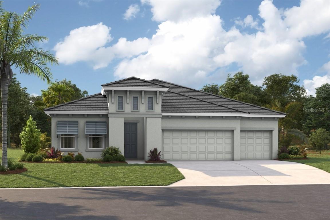 10321 Surrey Rose Dr., San Antonio, FL 33576