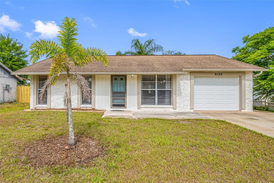 3123 Laird Dr., New Port Richey, FL 34655